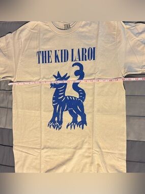 Brand New M The Kid Laroi T-Shirt